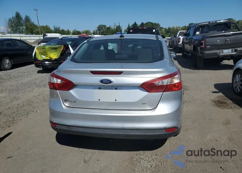2013 Ford Focus Se z USA, uszkodzony, nr VIN 1FADP3F20DL190870